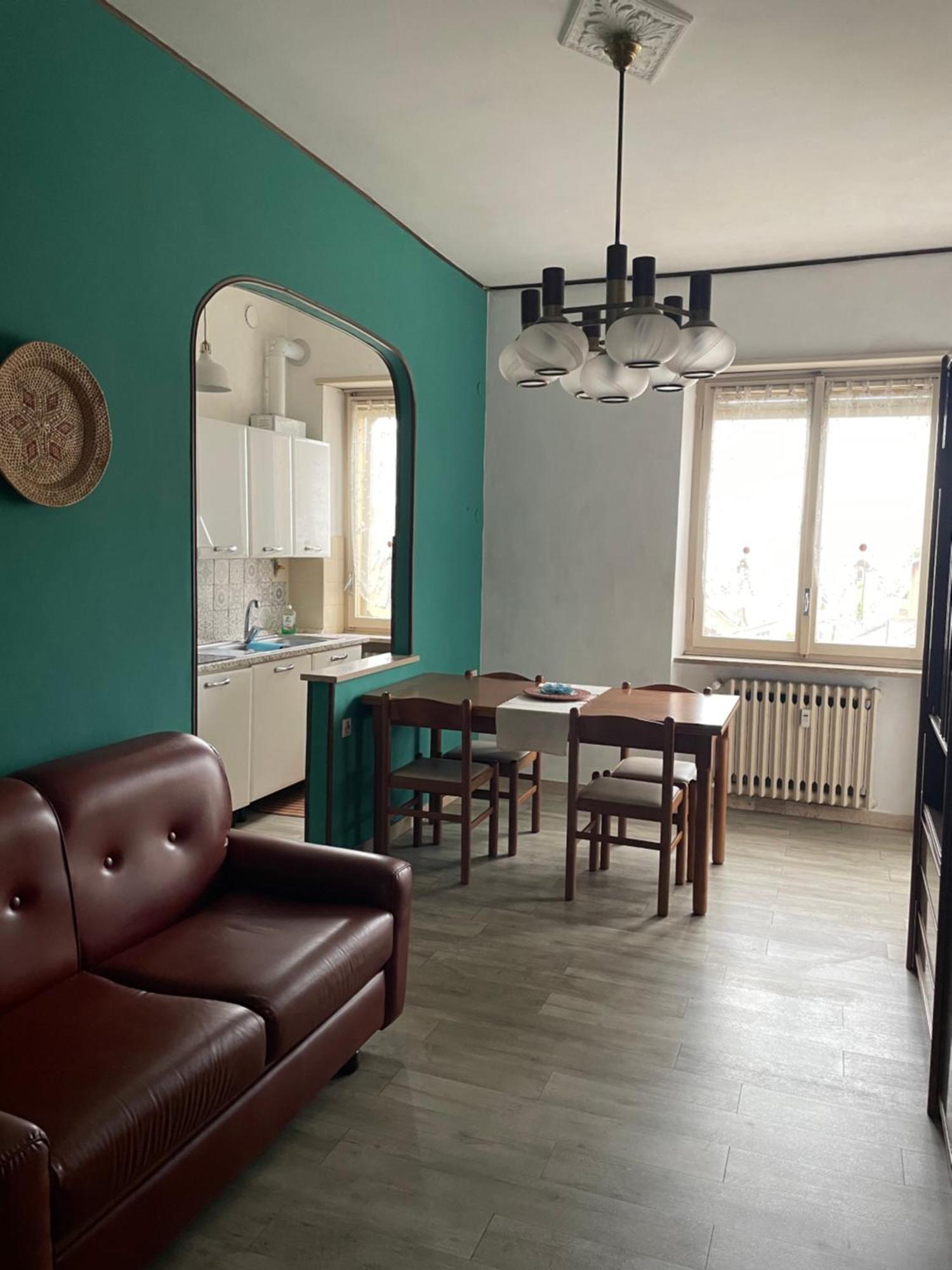 Appartamento Luminoso Cirie Ngoại thất bức ảnh