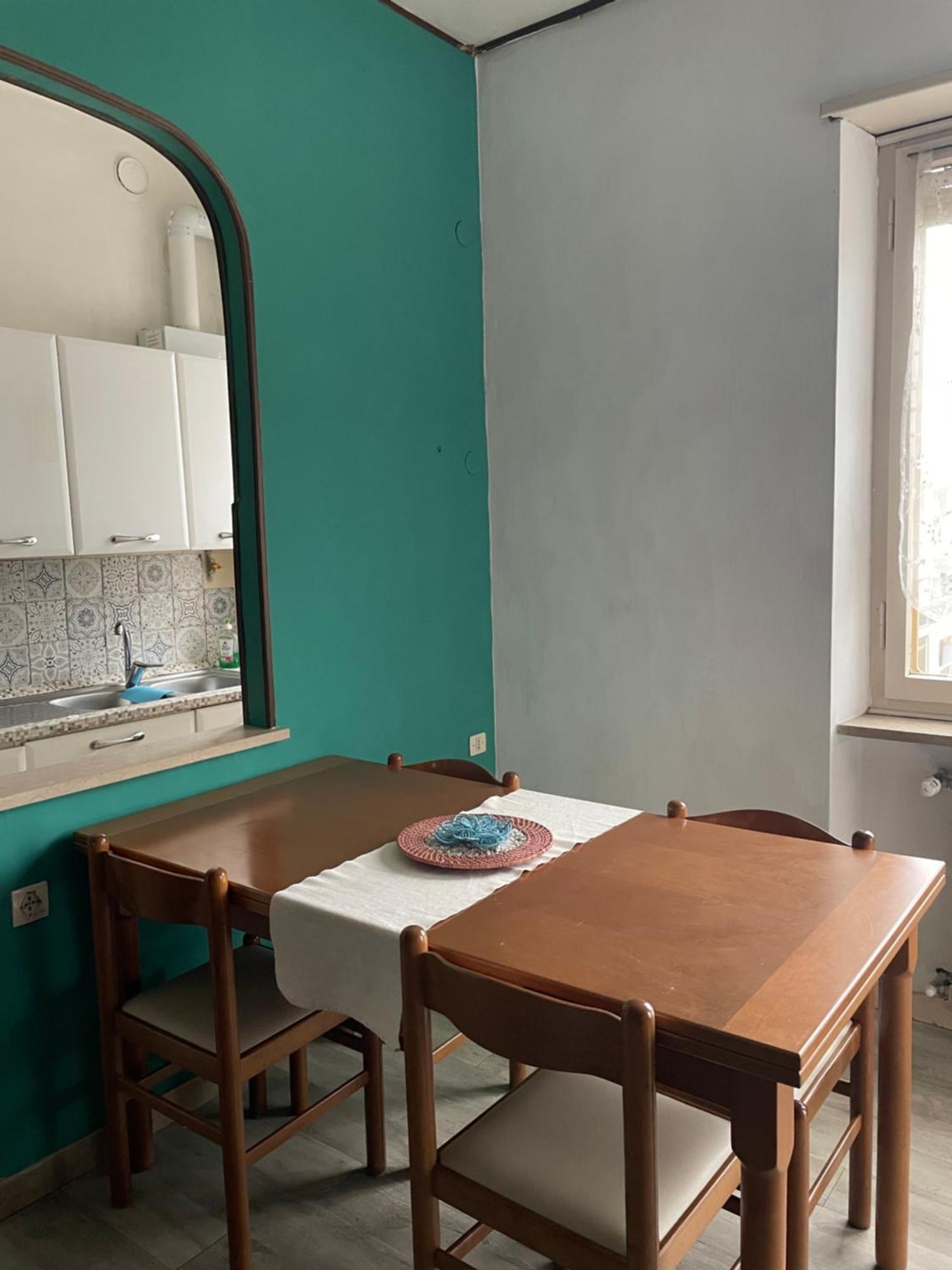 Appartamento Luminoso Cirie Ngoại thất bức ảnh